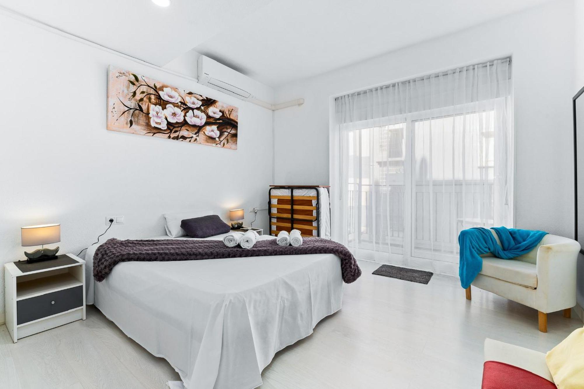 La Gaviota Apartment Torrevieja Exterior photo